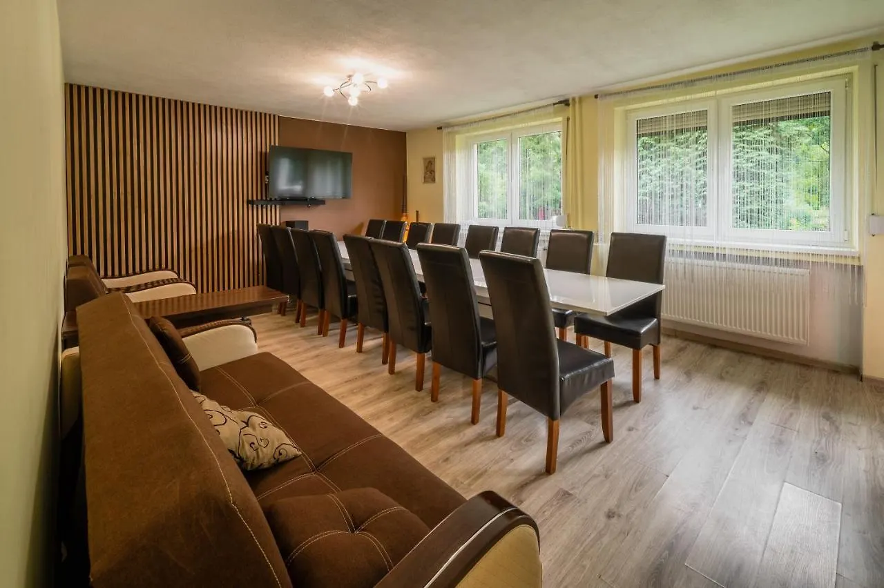 Villa Zielony Zakatek Karpacz Poland